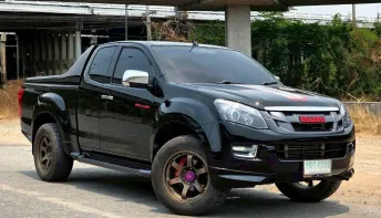 Isuzu D-max 2.5 X series สีดำ [2013]