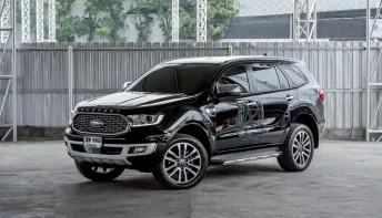 FORD EVEREST 2.0 BI-TURBO TITANIUN+ 4WD AT 2023