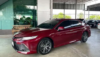 TOYOTA CAMRY 2.5 HEV PREMIUM LUXURY ปี 2023