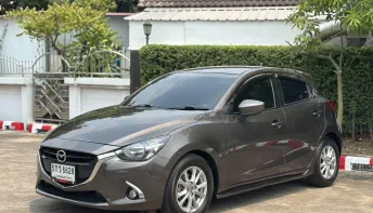 Mazda 2 1.3 High Connect Hatchback ปี 2016
