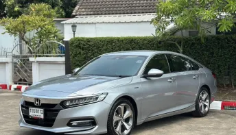 HONDA ACCORD 2.0 EL HYBRID 2021