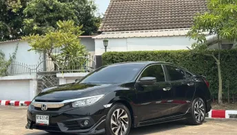 HONDA CIVIC (FC) 1.8 EL ออโต้ ปี 2017