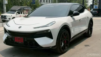 2026 LOTUS ELETRE 600 GT SE