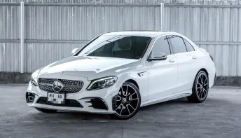 Mercedes-Benz C220d 2.0 AMG Dynamic W205 AT 2022
