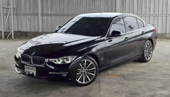 BMW 330e Luxury LCI F30 AT 2017