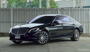 Mercedes-Benz S500e 3.0 AMG Premium W222 AT 2017