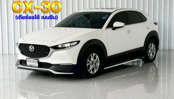  Mazda CX-30 2.0SP รถ SUV รถสภาพดี มีประกัน