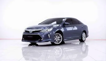 6B639 TOYOTA CAMRY 2.0 G AT 2015