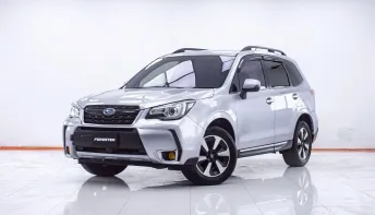 1F331 SUBARU FORESTER  2.0 I-P AT 2016