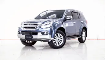 4B256 ISUZU MU-X 1.9 DVD NAVI AT 2017