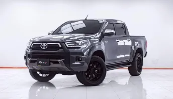 1F261 TOYOTA HILUX REVO 2.4 ENTRY PRERUNNER DOUBLECAB AT 2023