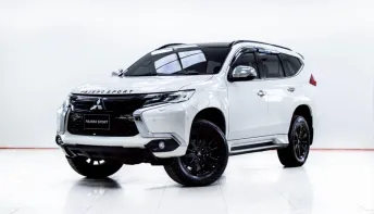 5C803 MITSUBISHI PAJERO 2.4 GT Premium Elite Editon 2WD AT 2019