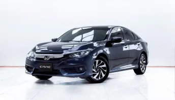 5C747 HONDA CIVIC FC 1.8 EL AT 2016