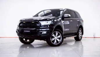 4B229 FORD EVEREST 3.2 TITANIUM 4WD AT 2016