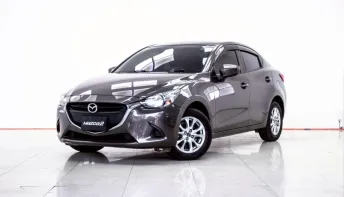4B262 MAZDA 2 4DR 1.5 XD HIGH AT 2015
