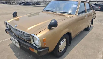Mitsubishi Lancer 1.6 ปี​ 1977