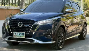 Nissan kicks 1.2 e-power ปี 2023 autech  Topสุด 