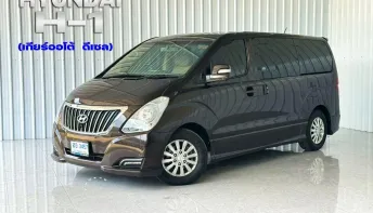 Hyundai H-1 2.5 Deluxe รถตู้/VAN รถสภาพดี มีประกัน