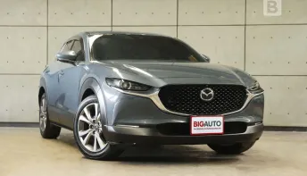 2021 Mazda CX-30 2.0 SP SUV AT ไมล์แท้ 3 หมื่น รุ่น Top สุด (Full Option) B9484