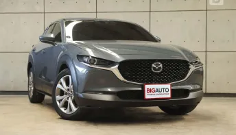 2022 Mazda CX-30 2.0 SP SUV AT มือแรกจากป้ายแดง รุ่น Top สุด (Full Option) B699