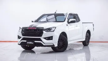 1F219 ISUZU D-MAX 1.9 X-SERIES CAB MT 2021