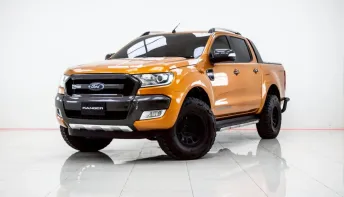 4B285 FORD RANGER 2.2 WILDTRAK AT 2016