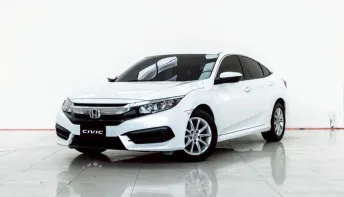 4B248 HONDA CIVIC 1.8 E AT 2017