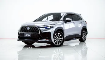 4B269 TOYOTA CROSS 1.8 HYBRID PREMIUM AT 2022