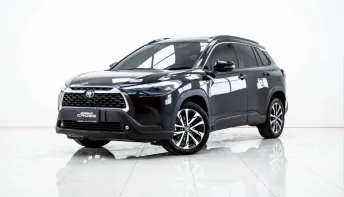 4B270 TOYOTA CROSS 1.8 HYBRID PREMIUM SAFETY AT 2020