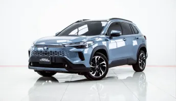 4B268 TOYOTA CROSS 1.8 HEV PREMIUM AT 2024