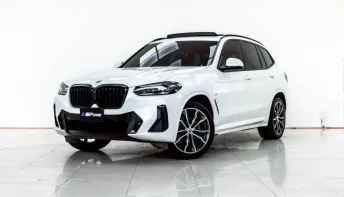 4B258 BMW X3 2.0 MSPORT AT 2023