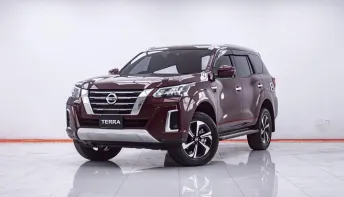 1F302 NISSAN TERRA 2.3 VL 4WD AT 2022