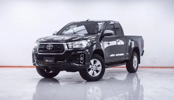 1F380 TOYOTA HILUX REVO  2.4 E SMART CAB PRERUNER MT 2019