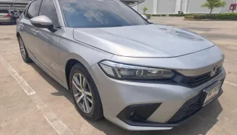 Honda Civic 1.5 TURBO EL 2022 รถมือสองสภาพดี