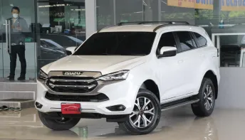 Isuzu MU-X 1.9 Ultimate ปี23 รถบ้านมือเดียว ไมล์แท้2x,xxxโล เข้าศูนย์ตลอด รับประกันความสวย ออกรถ0บาท