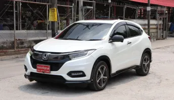 2019 Honda HR-V 1.8 RS SUV รถบ้านมือเดียว ผ่ิอน 10,000.-/6ปี