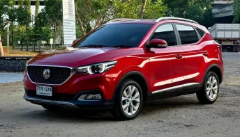 MG ZS 1.5 D [2017] สภาพสวยกริ๊ป