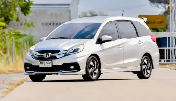 HONDA Mobilio 1.5 RS (TOP) ปี 2015