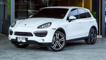 Porsche CAYENNE 3.0 S Hybrid 4WD AT 2011