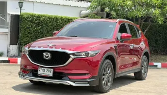 MAZDA CX-5 SKYACTIV 2.0 SP เบนซิน ออโต้ ปี 2018