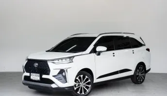 TOYOTA VELOZ 1.5 PREMIUM AT  ปี 2022 จด 2023