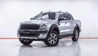 1F251 FORD RANGER 2.2 WILDTRAK DBL CAB HI-RIDER AT 2017