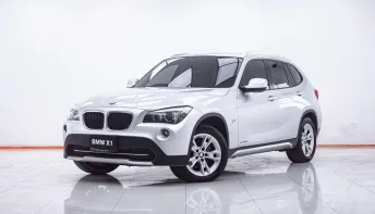 1F281 BMW X1 2.0 SDRIVE20D HIGHLINE E84 AT 2013