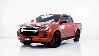 6B600 ISUZU D-MAX 1.9 HILANDER CAB 4 DDI Z AT 2021