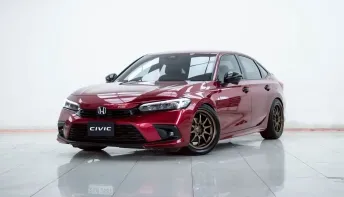2B438 ขายรถ Honda Civic 1.5 Turbo RS ปี 2022 สภาพดีมาก