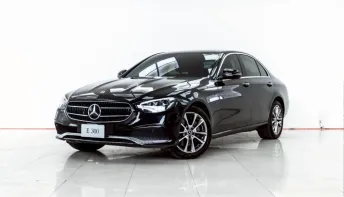 4B260 Mercedes-Benz E-Class E300e 2022 รถหรูผู้บริหารสุดคุ้ม