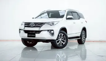 2B428 Toyota Fortuner 2.4 G 2020 รถมือสองสภาพดี