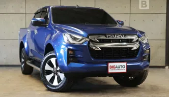 2021 Isuzu D-MAX 1.9 Cab-4 Hi-Lander M AT ไมล์เเท้ 4หมื่น Topสุด ประวัติดีเช็กศูนย์ทุกระยะ B9632