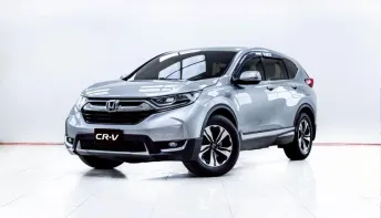 5C772 Honda CR-V 2.4 2020 รถ SUV ครอบครัวสุดหรู