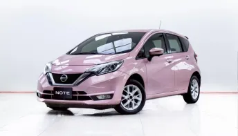 5C760 ขายรถยนต์มือสอง Nissan Note 1.2 VL 2019 ราคาดีที่สุดในตลาด